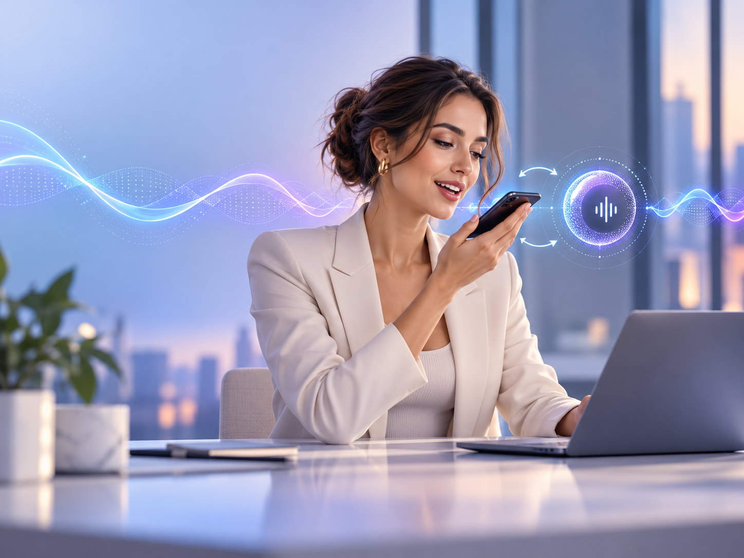 What are the benefits of voice AI Assistants, and how does OpenAI's full-duplex voice technology make conversations more natural?